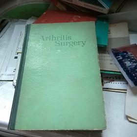 SRTHRITIS SURGERY