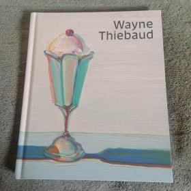 Wayne Thieband 油画（精装）