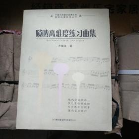 唢呐高难度练习曲集