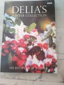 Delia's Winter Collection