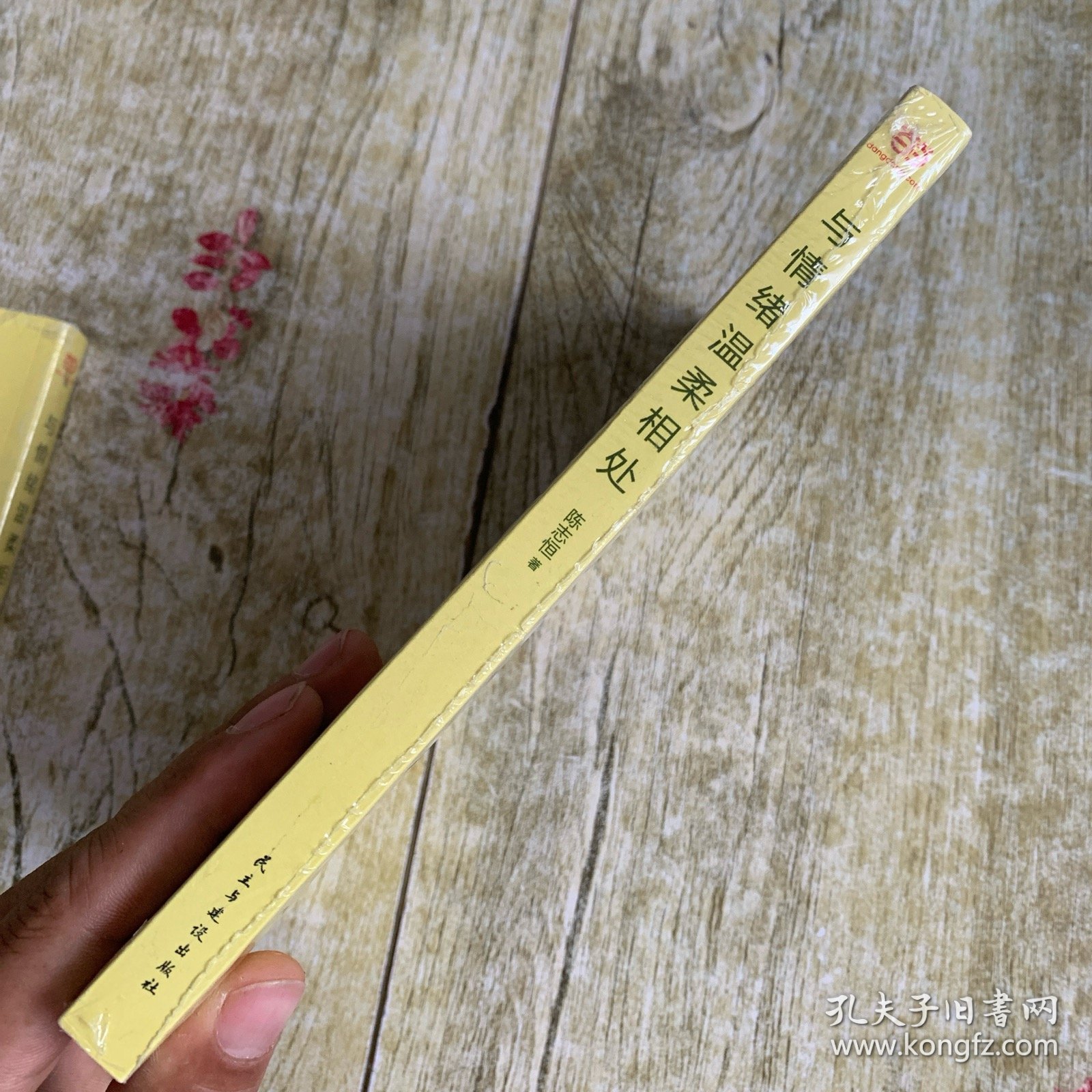 与情绪温柔相处（情绪从来不是问题，有问题的是我们应对情绪的方式。诚品书店畅销榜前十名）