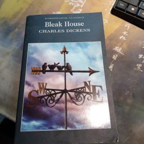 原版外文 bleak house charles dickens