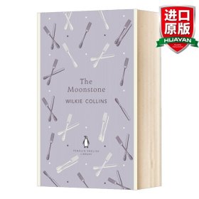 The Moonstone (Penguin English Library)[月亮宝石]