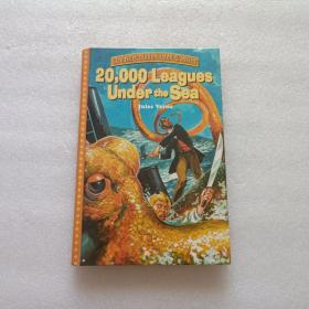 20000 Leagues Under the Sea   精装本