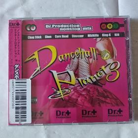 DANCEHALL PLANET3 原版原封CD