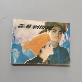 森林剿匪记