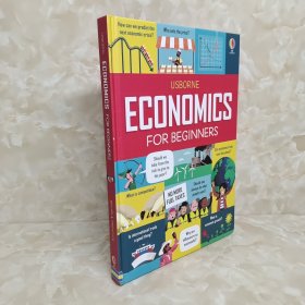 Usborne Economics for Beginners （16开，精装）