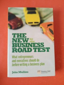 THE NEW BUSINESS ROAD TEST