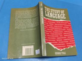 The study of language 语言研究