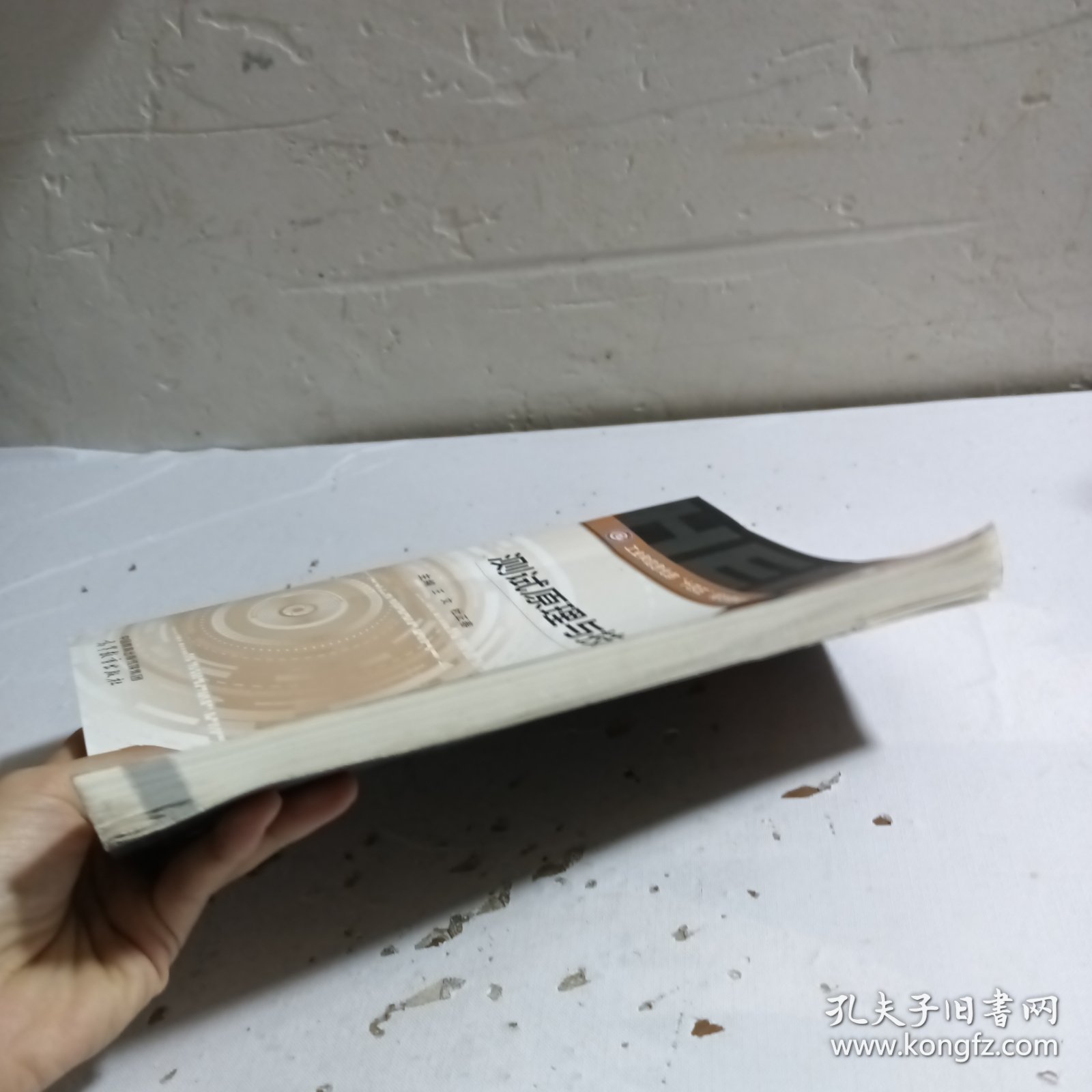 测试原理与技术