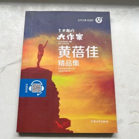 了不起的大作家《黄蓓佳》精品集