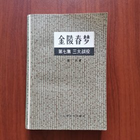 金陵春梦 第七集 三大战役