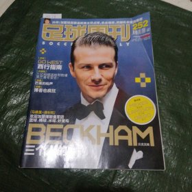 足球周刊（2007年第4期，总第252期） F6228