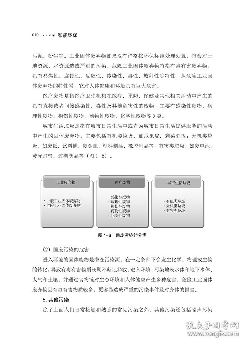 智能环保/新一代人工智能2030全景科普丛书