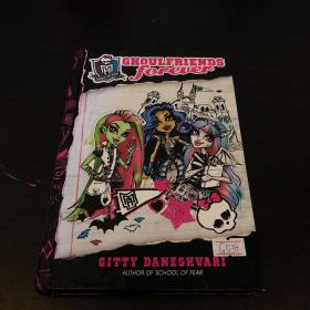 MonsterHigh#1:GhoulfriendsForever