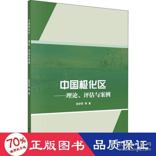 中国极化区——理论、评估与案例