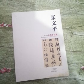 张文平行书作品选