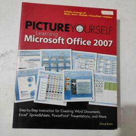 Picture Yourself Learning Microsoft Office 2007  图片自己学习微软 Office 2007