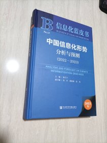 信息化蓝皮书：中国信息化形势分析与预测(2022—2023)