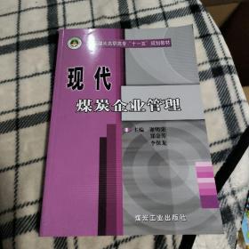 现代煤炭企业管理