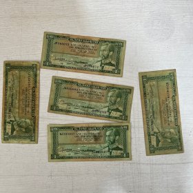 埃塞俄比亚 纸币