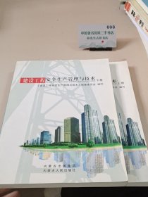 建设工程安全生产管理与技术 上下册