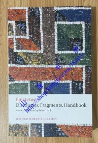 Discourses, Fragments, Handbook