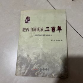 肥西山周氏族二百年 : 山周氏族与淮军乡族文化