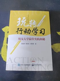 玩转行动学习：用友大学最佳实践揭秘