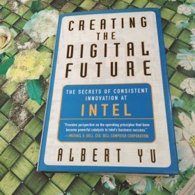 Creating The Digital Future 英文原版精裝
