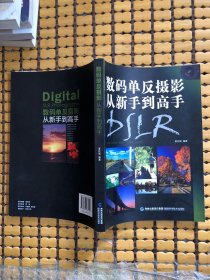 数码单反摄影从新手到高手