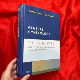 General Gynecology: The Requisites in Obstetrics and Gynecology【16開，精裝】