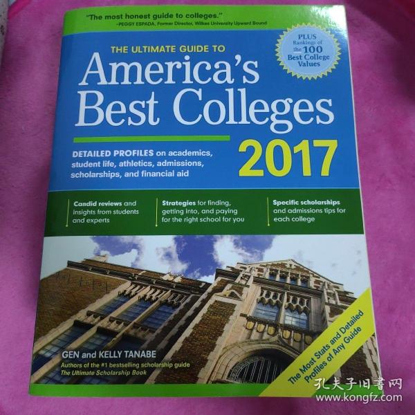 Best Colleges 2017