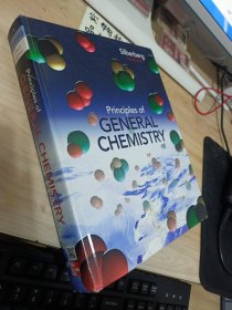 Principles of GENERAL CHEMISTRY(Third Edition) 书脊书角有破损 有字迹画线