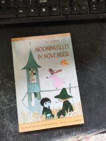 MOOMINVALLEY IN NOVEMBER