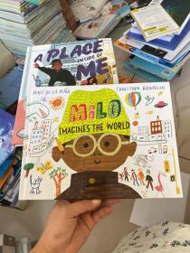 Milo Imagines The World 米罗想象这个世界