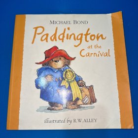 Paddington at the Carnival 帕丁顿熊：狂欢节一日游