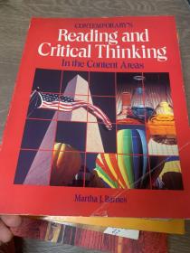 CONTEMPORARY'S Reading and  Critical Thinking In the Content Areas