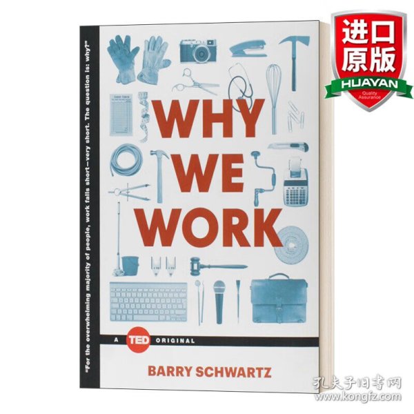 Why We Work