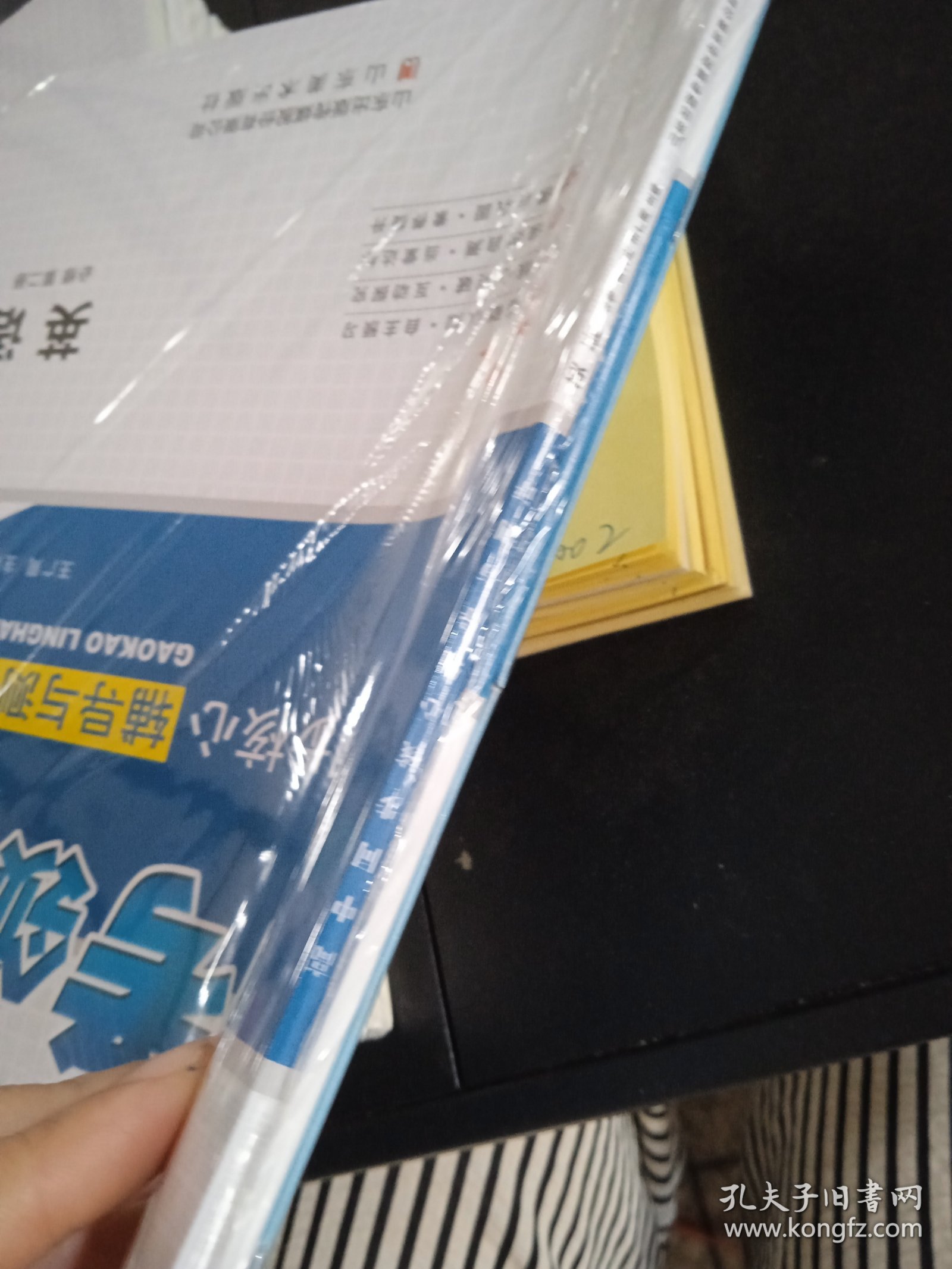 高考领航 高中同步核心辅导与测评 英语 必修第二册