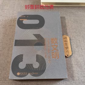 数文明：大数据如何重塑人类文明、商业形态和个人世界（定制版 封面封底污渍）2018