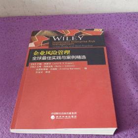 企业风险管理全球最佳实践与案例精选