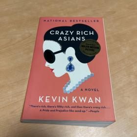 Crazy Rich Asians