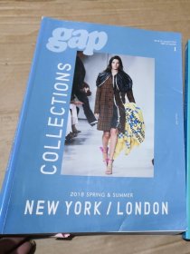 《Gap Collections》2018 SPRING & SUMMER SS COLLECTION 1.时装