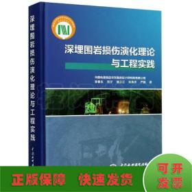 深埋围岩损伤演化理论与工程实践