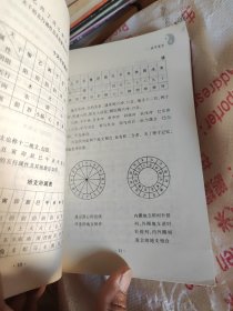 周易筮法通解八五品26元