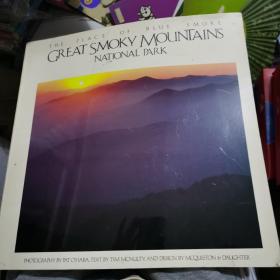 Great smoky mountains national park（ 美国风景摄影系列）