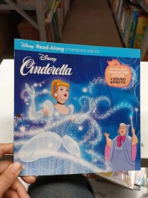 Read-Along STORYBOOK Cindeiella