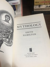 Mythology 神话学