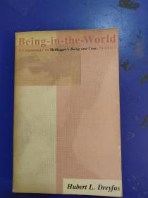 Hubert L. Dreyfus《Being-in-the-World: A Commentary on Heidegger's〈Being and Time〉, Division I》